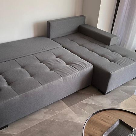 P J Luxury Suites Serres Luaran gambar