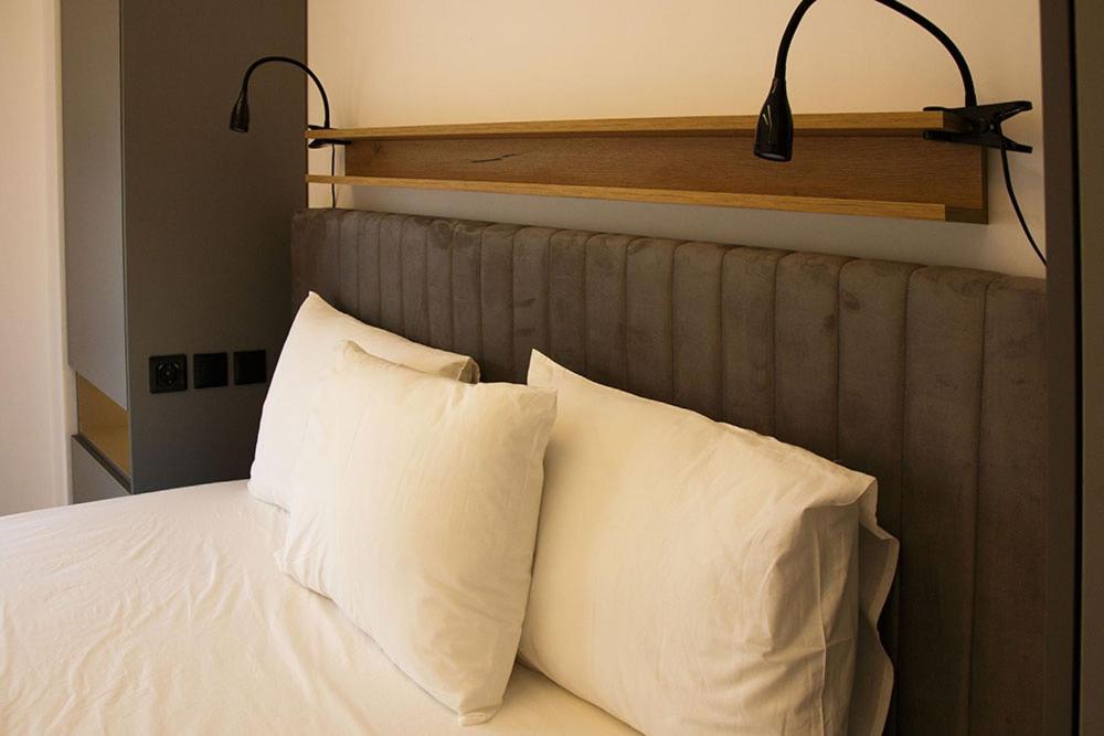 P J Luxury Suites Serres Luaran gambar