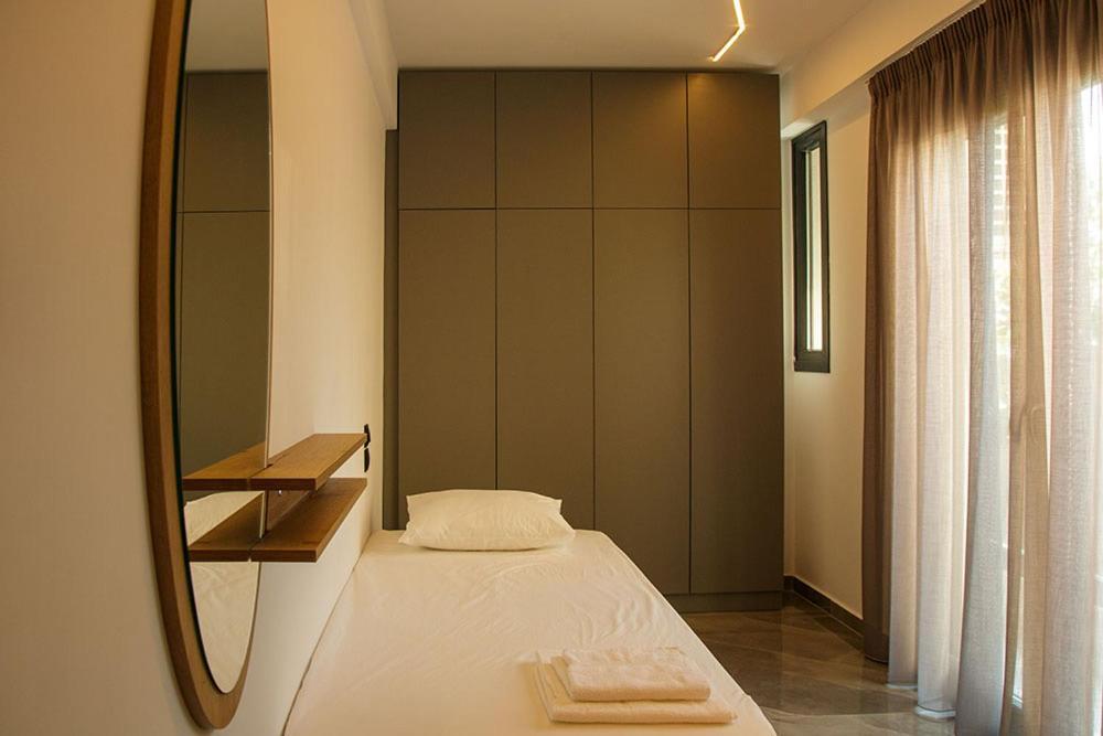 P J Luxury Suites Serres Luaran gambar
