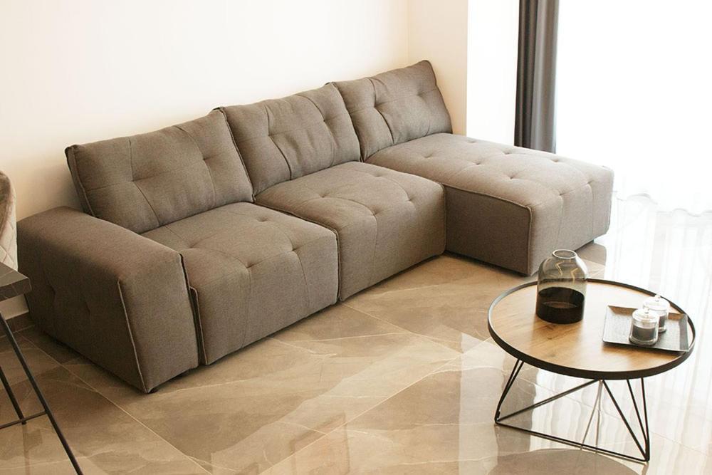P J Luxury Suites Serres Luaran gambar