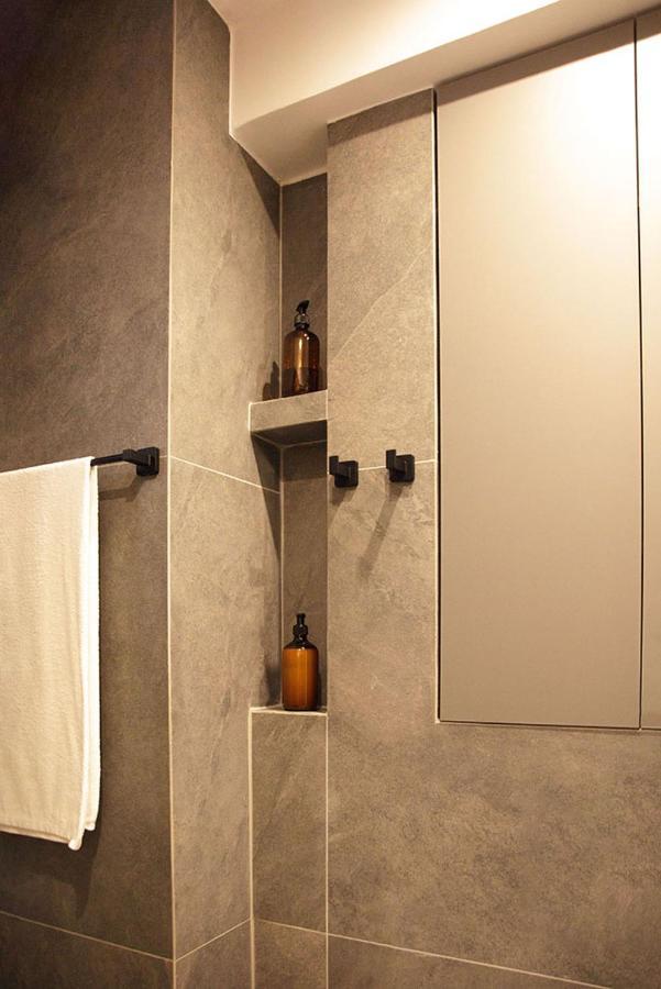 P J Luxury Suites Serres Luaran gambar