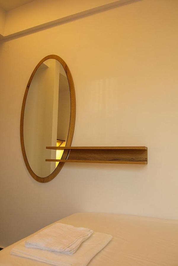 P J Luxury Suites Serres Luaran gambar