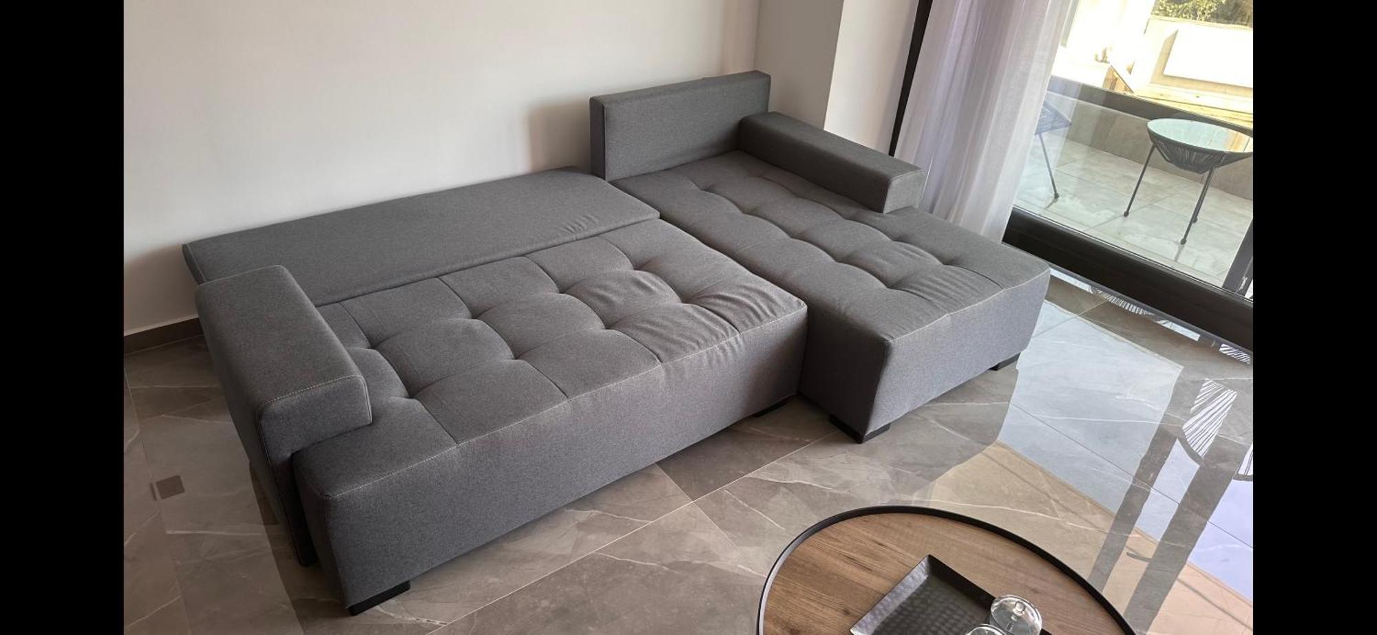 P J Luxury Suites Serres Luaran gambar