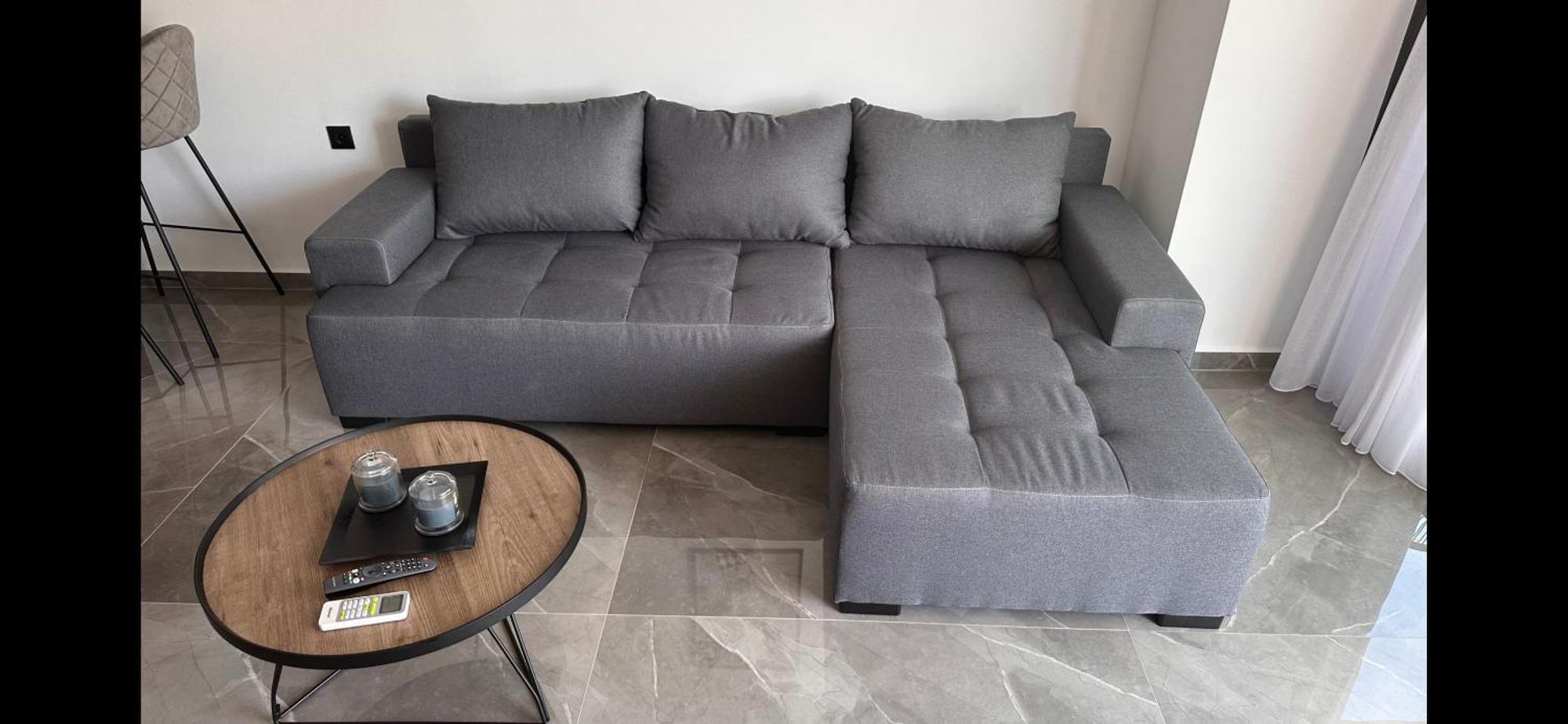 P J Luxury Suites Serres Luaran gambar