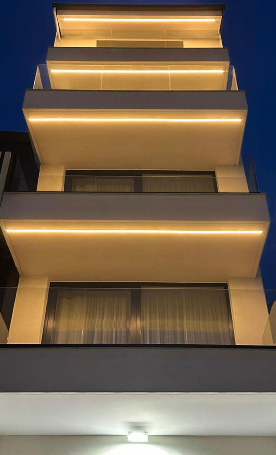 P J Luxury Suites Serres Luaran gambar